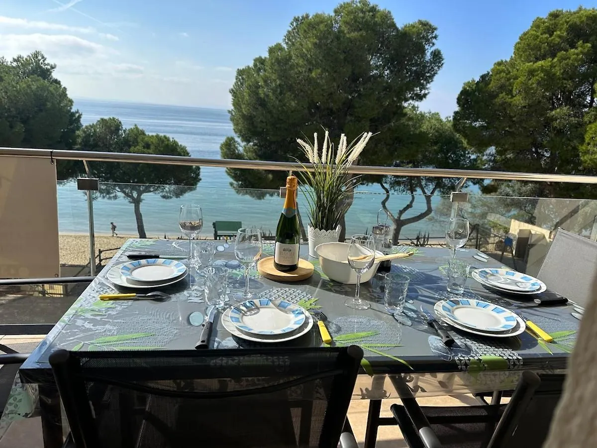 Apart En Almadraba Vista Al Mar Inmo Asesoria El Akel Roses