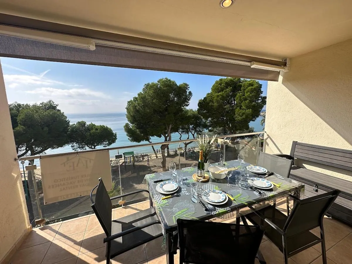 Appartement Apart En Almadraba Vista Al Mar Inmo Asesoria El Akel Roses