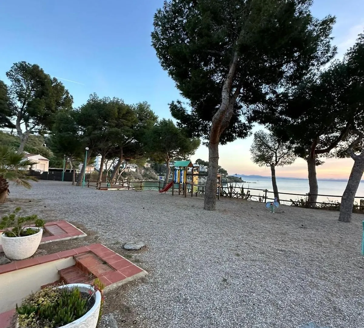 Apart En Almadraba Vista Al Mar Inmo Asesoria El Akel Roses Appartement