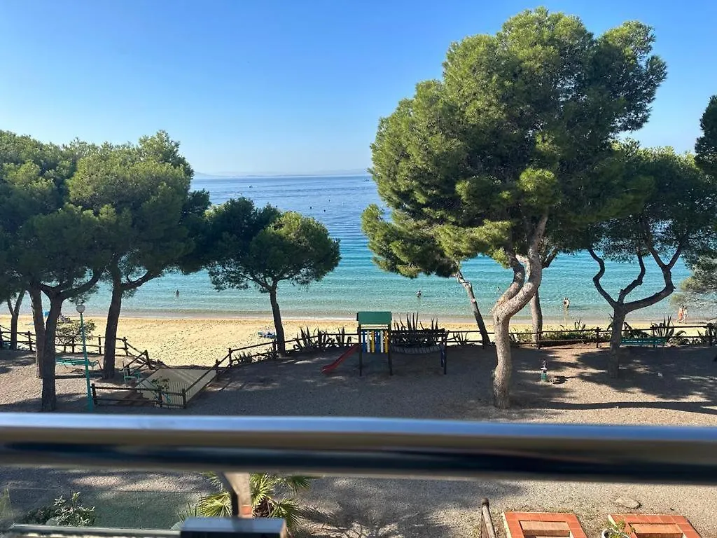Apart En Almadraba Vista Al Mar Inmo Asesoria El Akel Roses Appartement