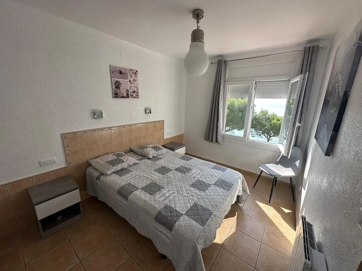 Apart En Almadraba Vista Al Mar Inmo Asesoria El Akel Roses Appartement